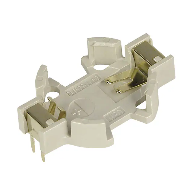 BU1632-JJ-1-G MPD (Memory Protection Devices)  Supports de batterie, clips, contacts